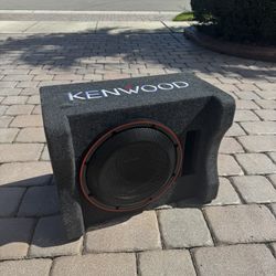 Car Subwoofer Kit