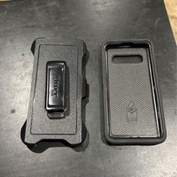 Samsung S10 Otter Box Case 