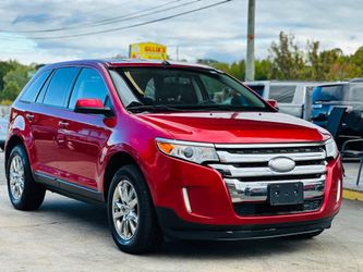 2012 Ford Edge