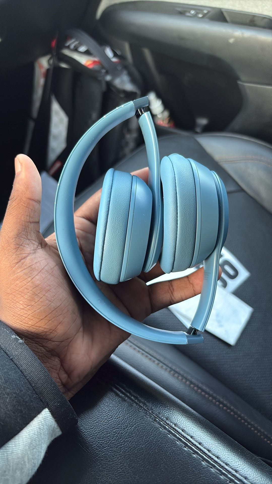 Beats Studio 4 wireless headphones