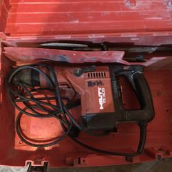 Hilti Chipping Hammer
