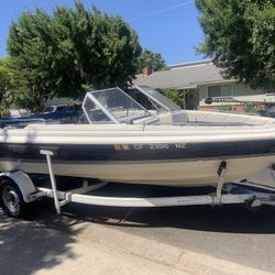 1997 Bayliner Capri