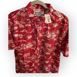 Brand New - Reyn Spooner- Alabama Shirt