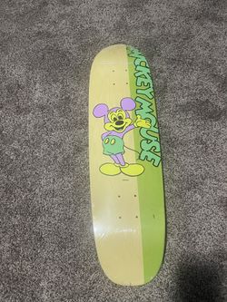 HUF Mickey Greeting Cruiser Deck