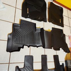 NEW♠️FLOOR MATS/TAPETES DE USO RUDO♠️
Lexus GX460: Modelos de los años 2014 a 2023.