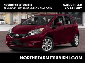 2015 Nissan Versa Note