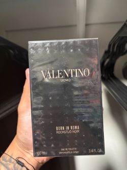 Valentino Uomo Born in Roma Rockstud