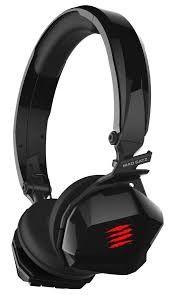 Mad Catz F.R.E.Q. M Wireless Mobile Headset,