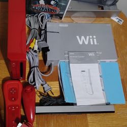 Nintendo Wii Bundle Tested Working Excellent 