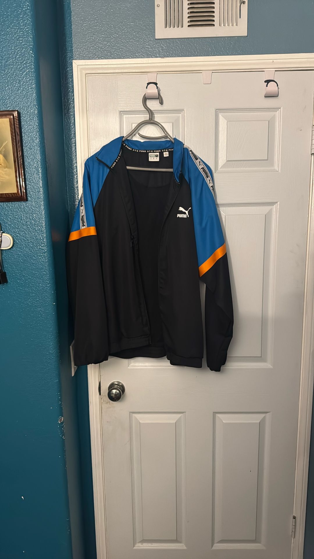 Puma Jacket Men’s Large