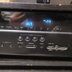 Yamaha TSR-6750 AV Receiver 