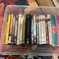 DVDs 