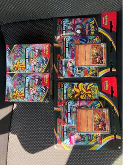 Pokémon Chaos Rising