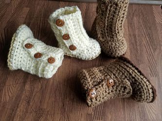 Baby crochet