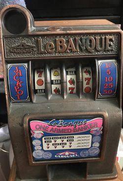 Slot machine it’s a piggyback