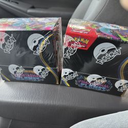 Phantasmal Flames Booster Box