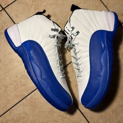 Jordan 12s “Blueberry” Style 💙 Size 12 | Brand New w/ Box | $100