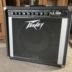 Peavey “City Series” L.A 400 Amp