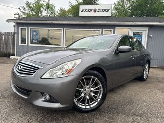 2012 Infiniti G37 Sedan