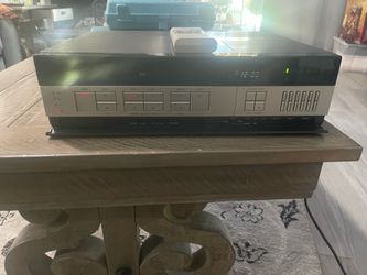 RCA Selectavision video cassette recorder