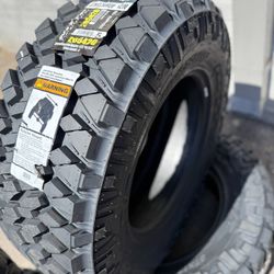 NITTO TRAIL MUD TERRAIN TIRES