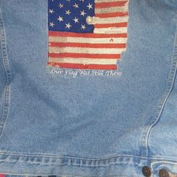 IMUS Jean Jacket