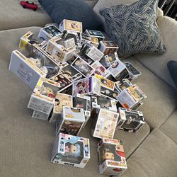 45+ Funkopop Collection
