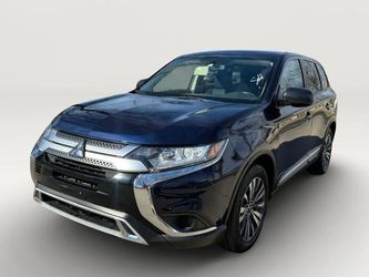 2020 Mitsubishi Outlander