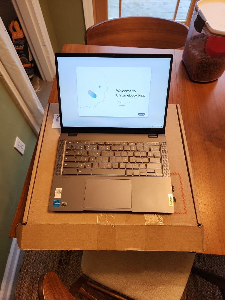 Lenovo Chromebook