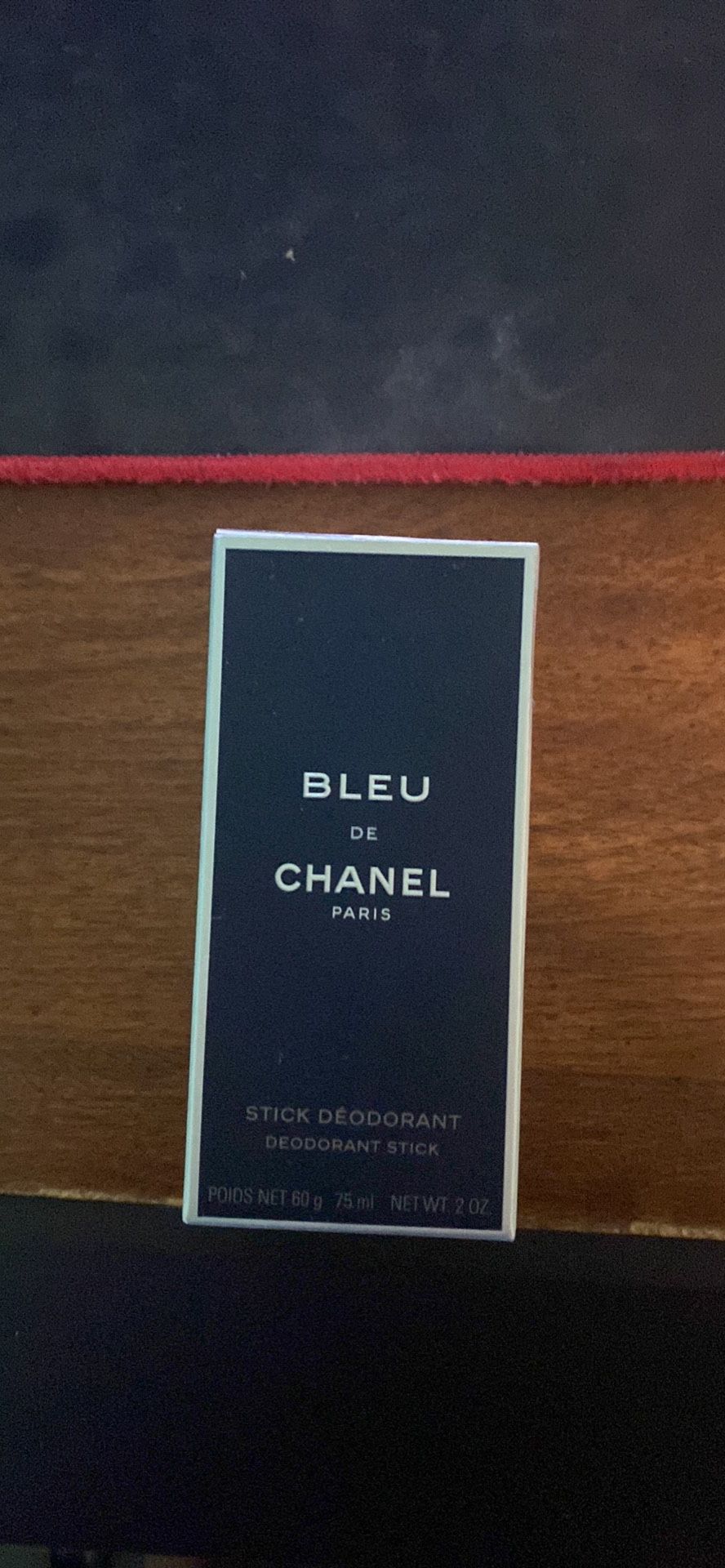Bleu De Chanel Deodorant Stick