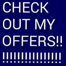 Check Out My Page Plz