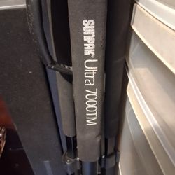 Sunpak Ultra 7000tm