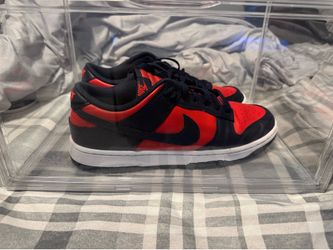 Nike SB Lows (Blue & Red)