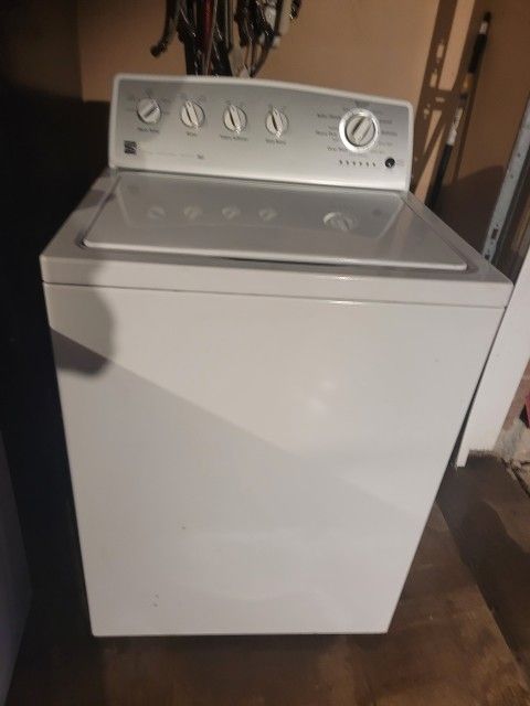 Kenmore Washer