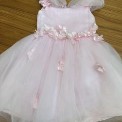 Girl’s Dress