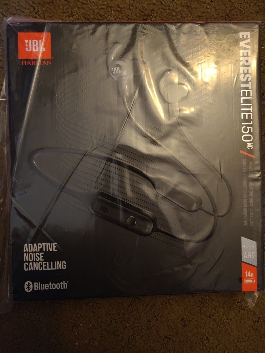 JBL EVEREST™ ELITE 150NC WIRELESS ADAPTIVE NOISE CANCELING HEADPHONES