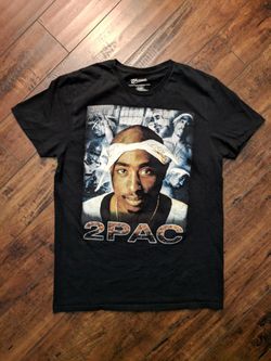 2PAC T-shirt