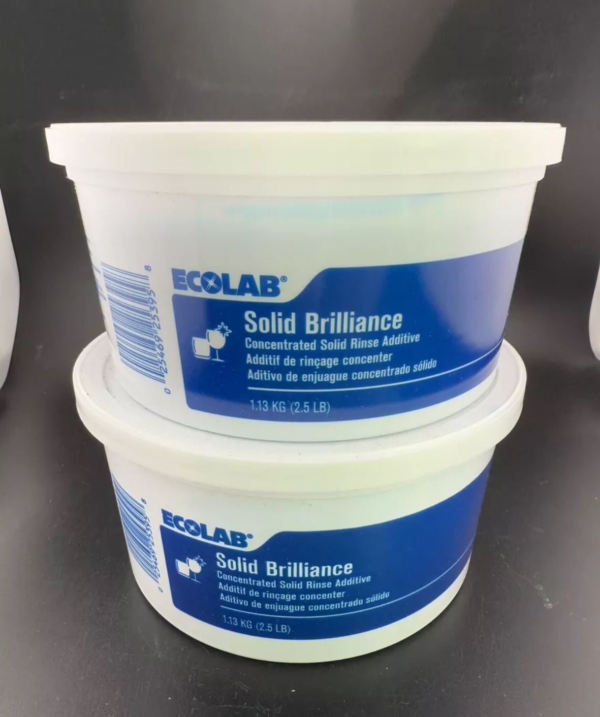 Eco Lab Solid Brilliance