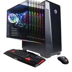 Pre-Owned Cyber power PC