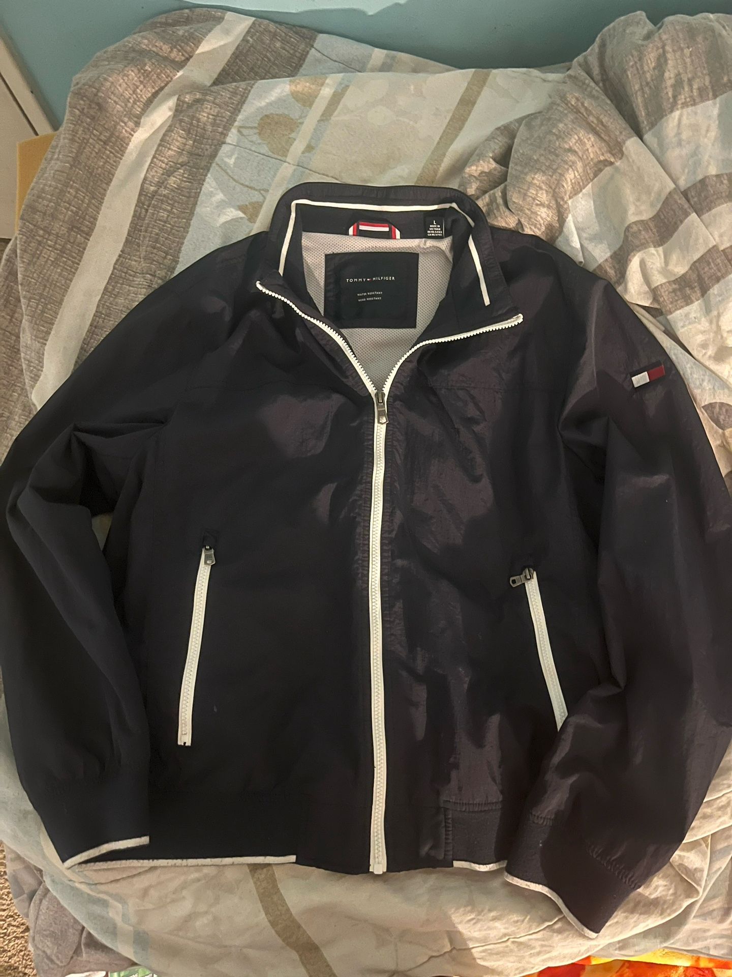 Tommy Hilfiger Jacket (Large)