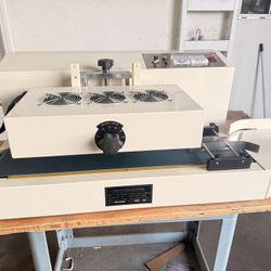Magnetic Induction sealer