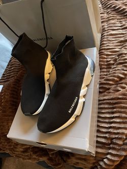 balenciaga speed sneakers