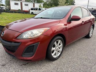 2010 MAZDA MAZDA3