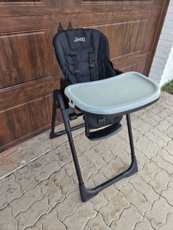 Baby Chair Jeep