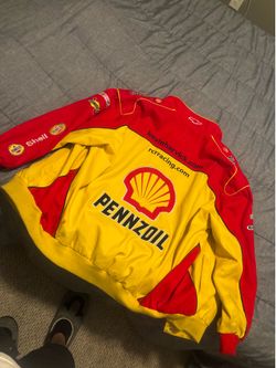 NASCAR jacket authentic