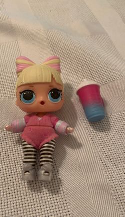 Rare Lol surprise Doll