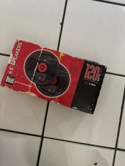 Speakers