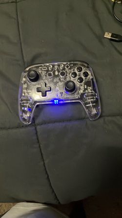 Nintendo controller