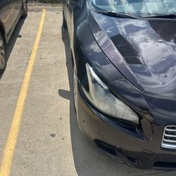 2014 Nissan Maxima