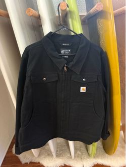 Carhartt Jacket - Rugged Flex Duck Jacket